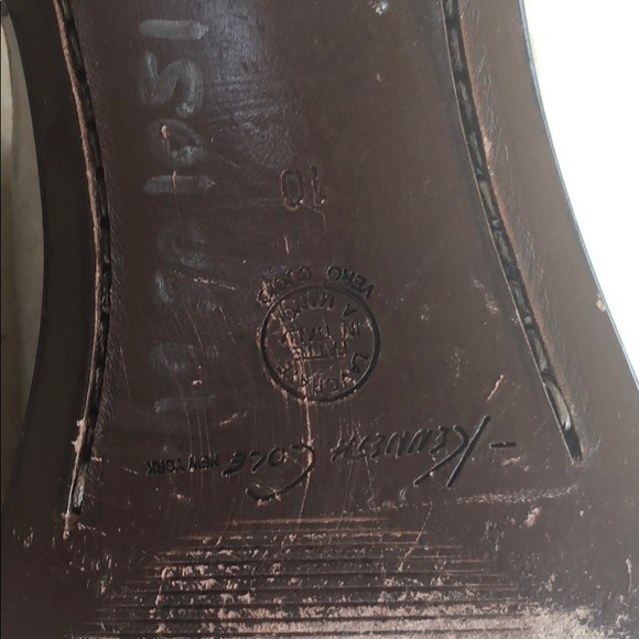 Kenneth Cole New York Vintage made in Italy - Picture 8 of 8